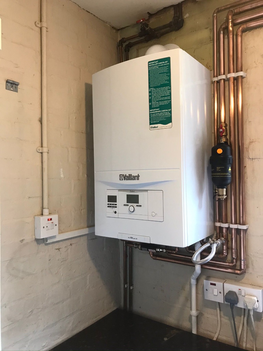 Heating Engineer: Image 17